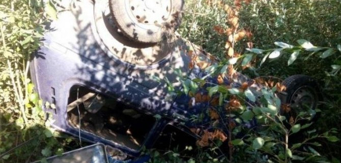 В ДТП в Вагайском районе Тюменской области погиб человек