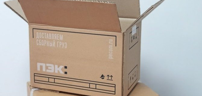 «ПЭК: Молл» — зачасти с доставкой в любую точку России