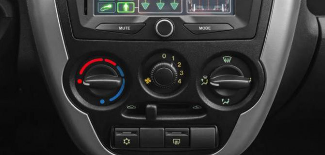 Определены самые продаваемые в России автомобили с кондиционерами, но не дороже 1 млн рублей