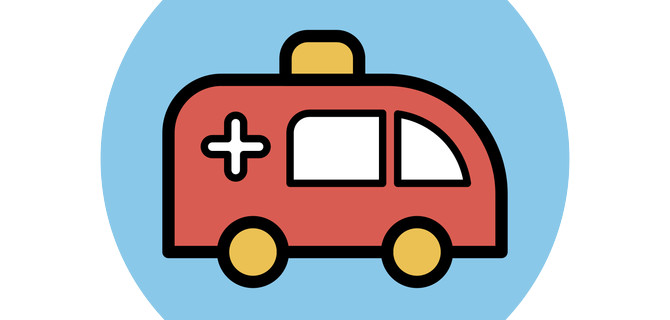 Скорая медицинская помощь и детская «неотложка»