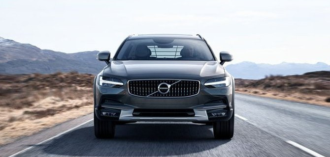 Volvo V90 Cross Country – сочетание минимализма, инновационных технологий и высоких эксплуатационных характеристик