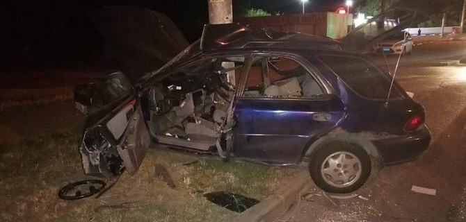 Два молодых человека погибли в ДТП в Липецке