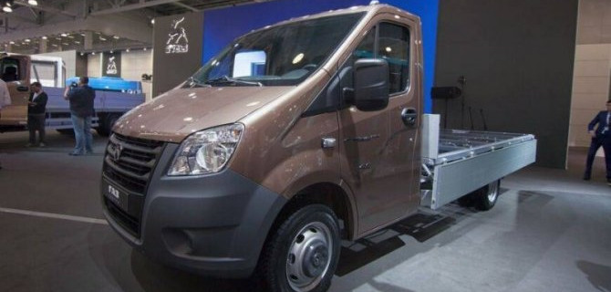 Между «ГАЗелью» и «ГАЗоном»: новый «Валдай Next» массой 6,7 тонн готовится к серийному выпуску