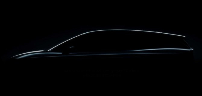 Skoda опубликовала тизер своего первого электрокроссовера Enyaq