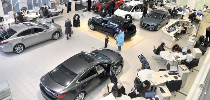Отмечены лидеры по продажам автомобилей с пробегом