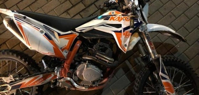 Мотоциклист пострадал в ДТП в Твери