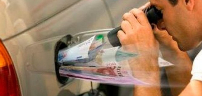 Как дорожали бензин и дизельное топливо в течение 10 лет