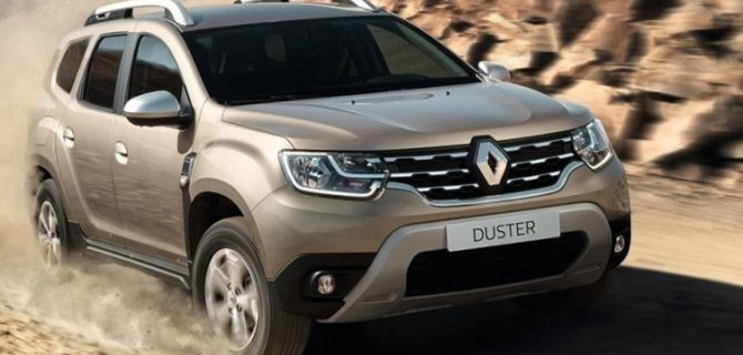 Обновлённого Renault Duster россиянам в августе ждать не стоит