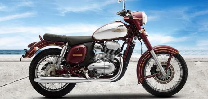 Jawa станет электроциклом