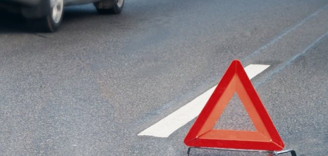 В Новой Москве Range Rover оказался в кювете — погибли водитель и пассажир