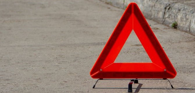 В Пензе в ДТП пострадал мотоциклист