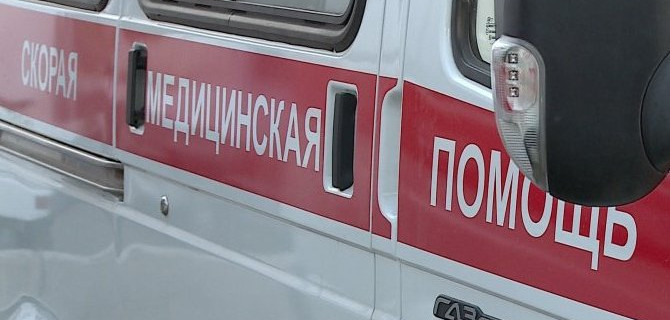 4-летняя девочка пострадала в ДТП в Волгоградской области