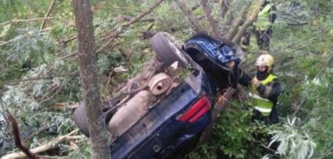 Две девушки погибли в ДТП в Архангельске по вине пьяного водителя