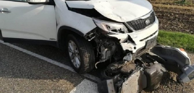 На Кубани в ДТП погиб водитель мопеда