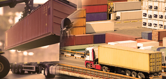 Что такое автомобильные контейнерные перевозки?