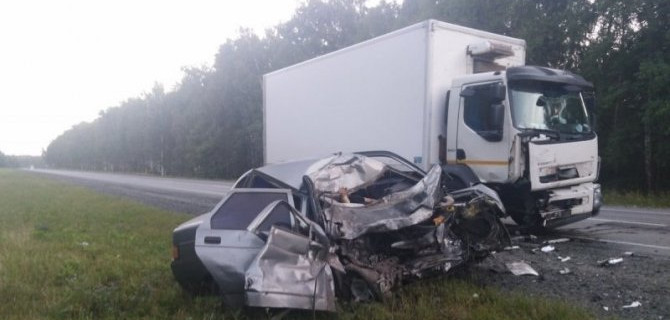 Российский план по уменьшению смертности в ДТП сочли нереальным