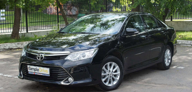 Аренда автомобиля с правом выкупа в Москве