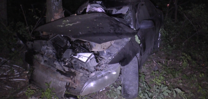 В Пензенской области в ДТП погибли двое взрослых и ребенок