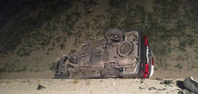 В ДТП под Геленджиком погибли два человека