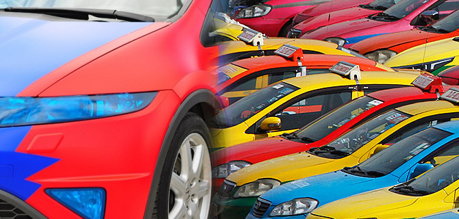 Выяснилось, какой цвет автомобиля самый популярный в России — и это не черный