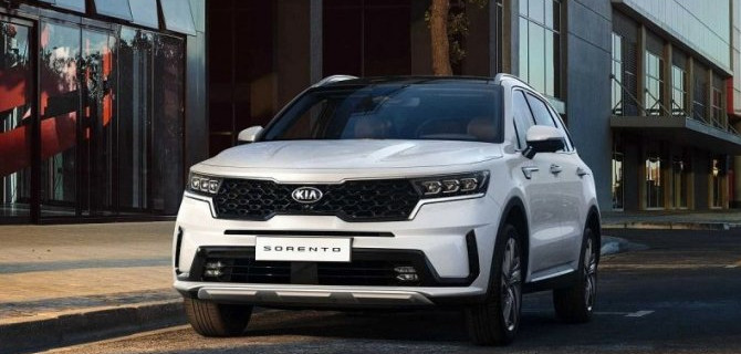 Новый KIA Sorento: как у него с проходимостью?