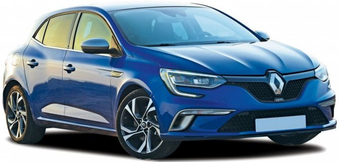 Обнародованы цены на обновлённый Renault Megane