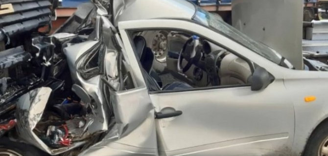 9-летняя девочка погибла в ДТП в Башкирии