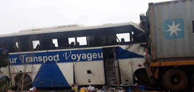 В ДТП с автобусом и грузовиком в Мали погибло сразу 22 человека