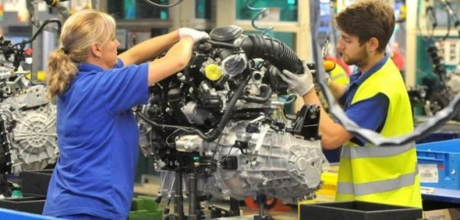 Hyundai будет производить в России две модели моторов