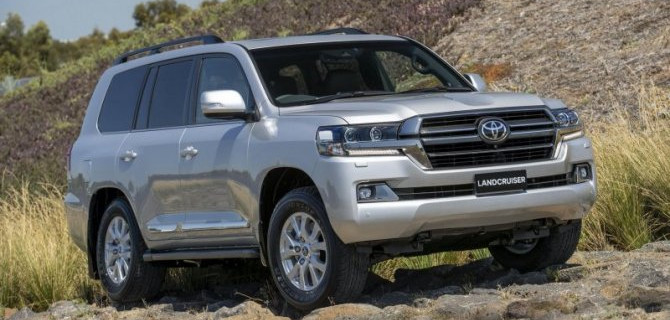 Toyota оснастила три свои модели новой «противоугонкой»