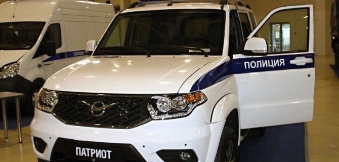 УАЗ «Патриот» получил новые версии