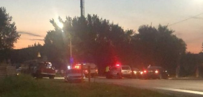 В Новоалтайске женщина, сбившая насмерть ребёнка, отказалась признавать вину