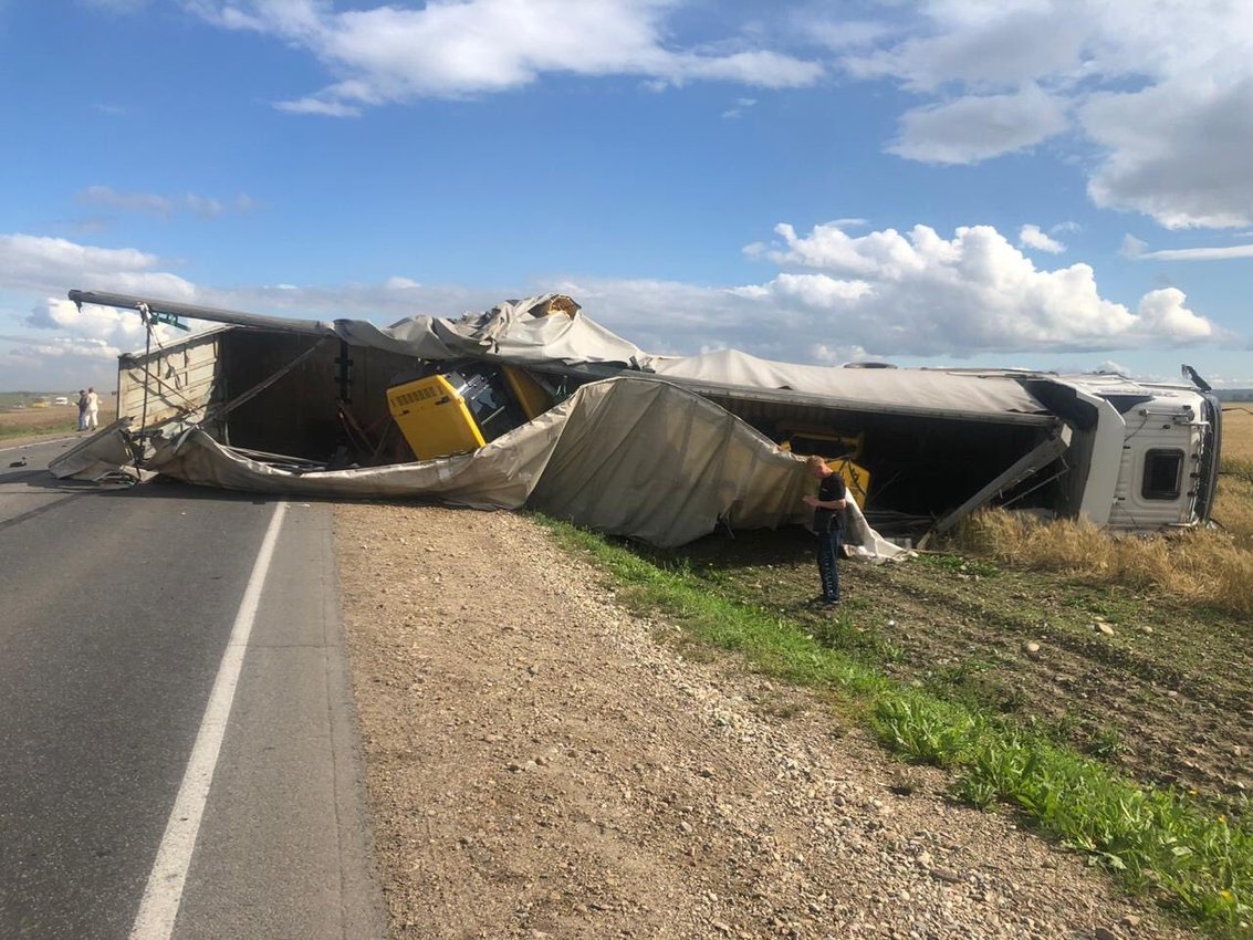 Два человека погибли в ДТП в Усольском районе Иркутской области (1)
