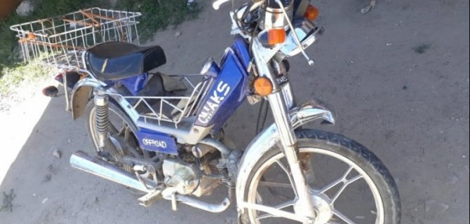 Водитель мопеда пострадал в ДТП в Астраханской области