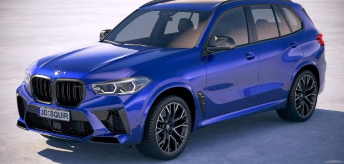 Изменились рублёвые цены на автомобили BMW