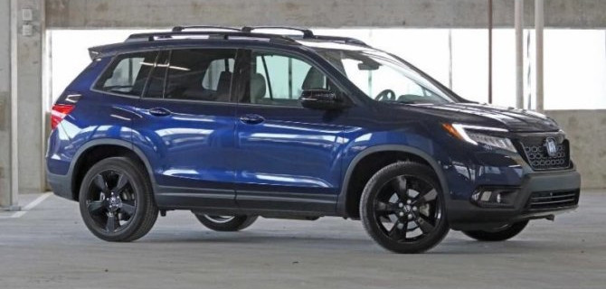 Ряд будущих моделей Honda получит внедорожное исполнение