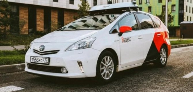 В Москве испытывается уже 70 беспилотных автомобилей