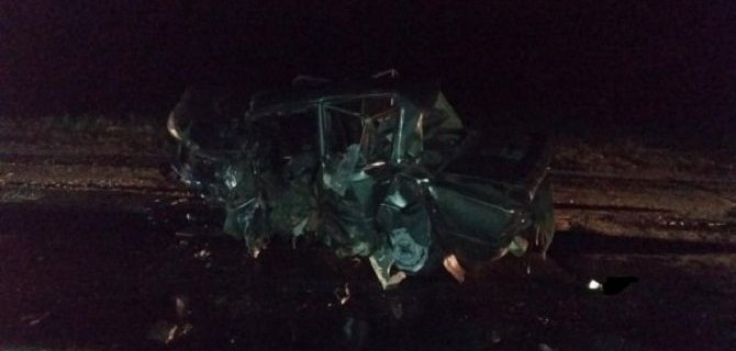 Два человека погибли в ДТП в Рязанской области