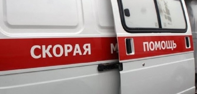 Годовалый ребенок пострадал в ДТП в Москве