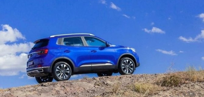 В России появятся более дешёвые версии Chery Tiggo 4