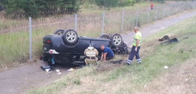 Три человека, включая ребенка, погибли в ДТП под Липецком