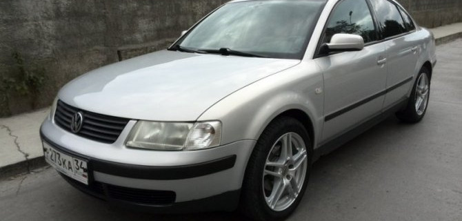 В России отзовут старые седаны Volkswagen