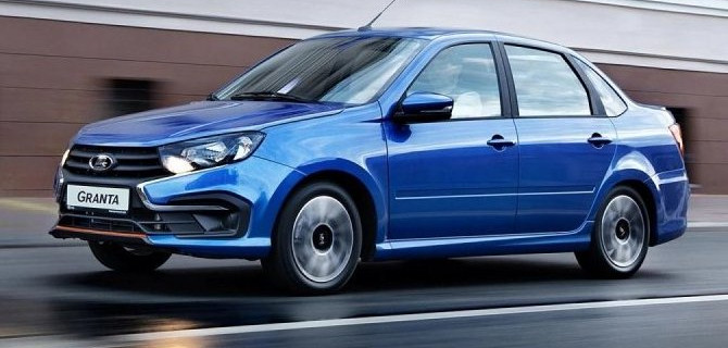 На «АвтоВАЗе» доработают стояночный тормоз Lada Granta