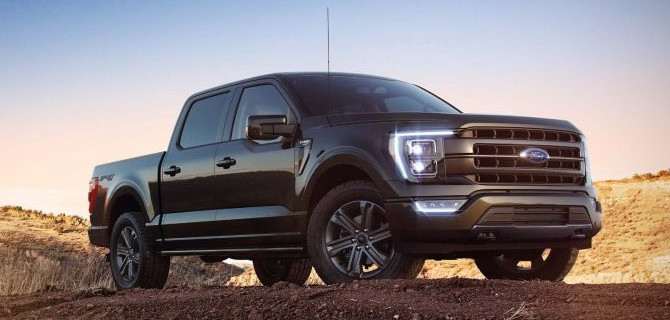 Ford F-150 получит новые ремни безопасности