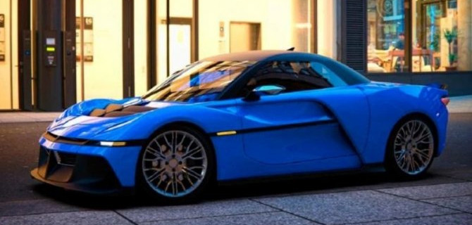 Родстер «Крым» получит автоматическую трансмиссию