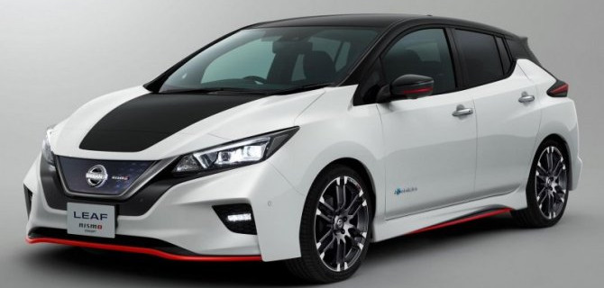 В России вырос спрос на электромобили с пробегом