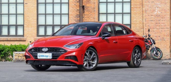 Стартовали продажи длиннобазной версии Hyundai Sonata