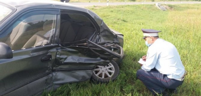 Под Каменском-Уральским в ДТП погибла женщина