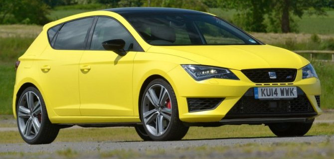 Объявлен отзыв автомобилей SEAT