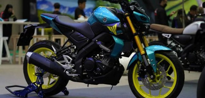 Расширилась линейка мотоциклов Yamaha MT